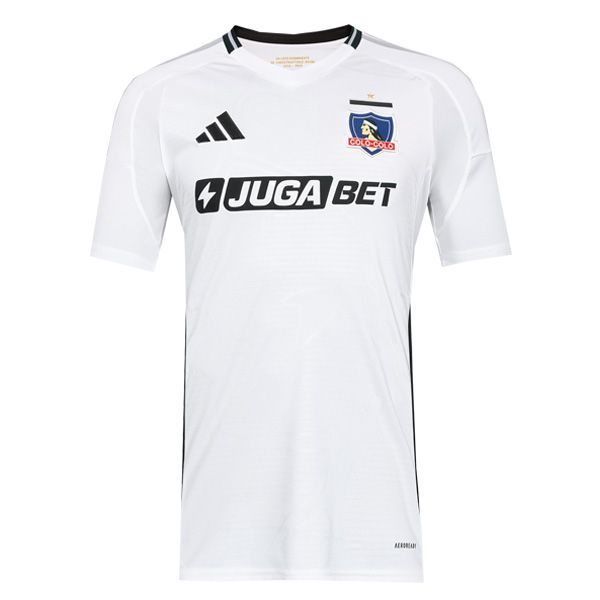 25-26 Colo Colo Home Jersey
