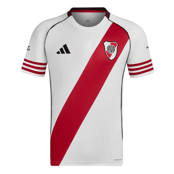 25-26 River Plate Home Jersey