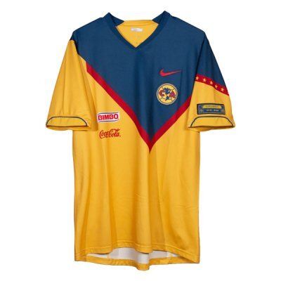 05-06 Club American 90th Aniversario Jersey 05-06 Club American 90th Aniversario Jersey