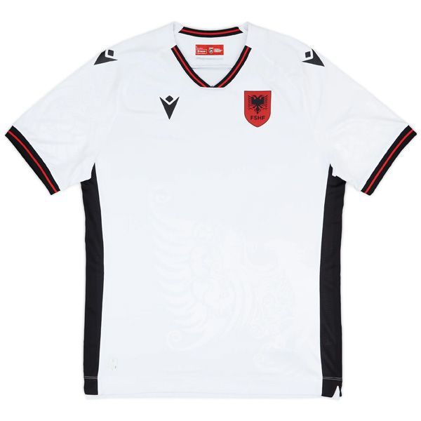 25-26 Albania Away Jersey