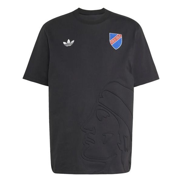 25-26 Colo Colo Centenary Jersey Black