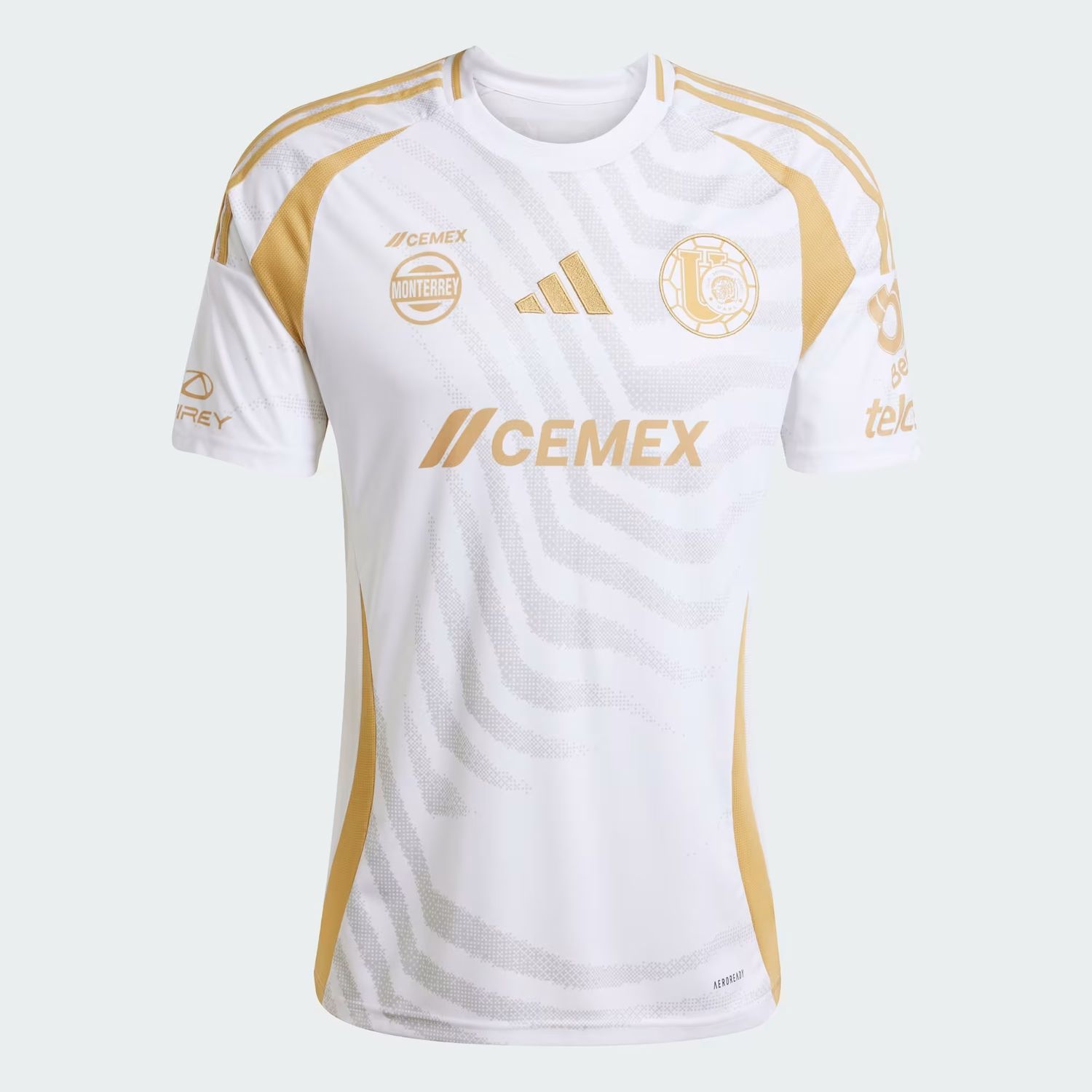 24-25 Tigres UANL Third Jersey 24-25 Tigres UANL Third Jersey