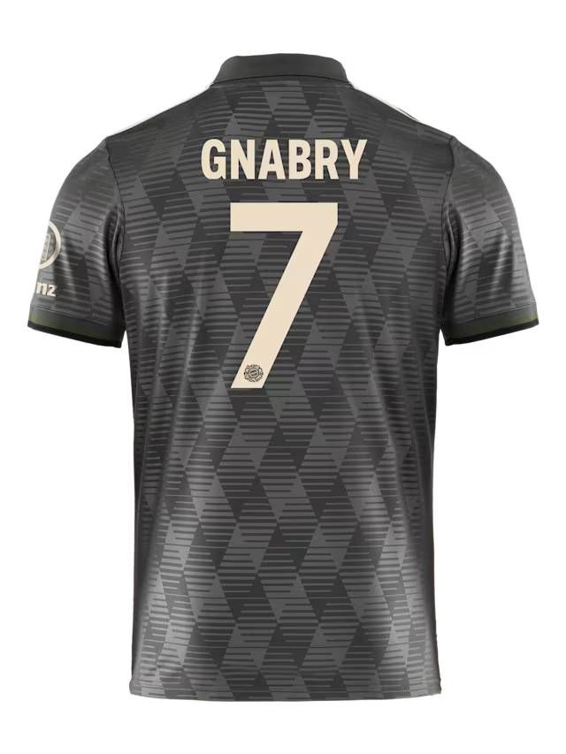 24-25 Bayern Munich Oktoberfest Gnabry 7 Jersey