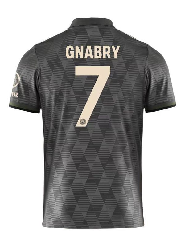 24-25 Bayern Munich Oktoberfest Gnabry 7 Jersey
