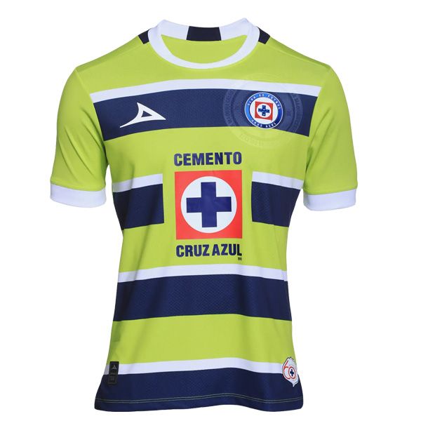 24-25 Cruz Azul Home Goalkeeper Jersey Green 24-25 Cruz Azul Home Goalkeeper Jersey Green