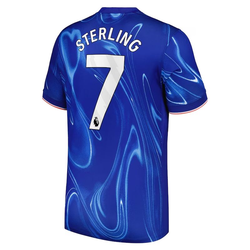 24-25 Chelsea Home Sterling 7 Jersey