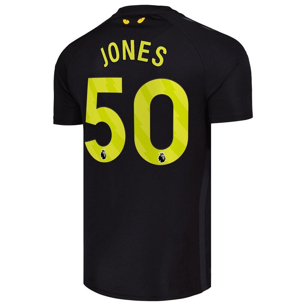 25-26 Sunderland Third JONES 50 Jersey 25-26 Sunderland Third JONES 50 Jersey