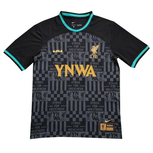 23-24 Liverpool X LeBron James Jersey 23-24 Liverpool X LeBron James Jersey