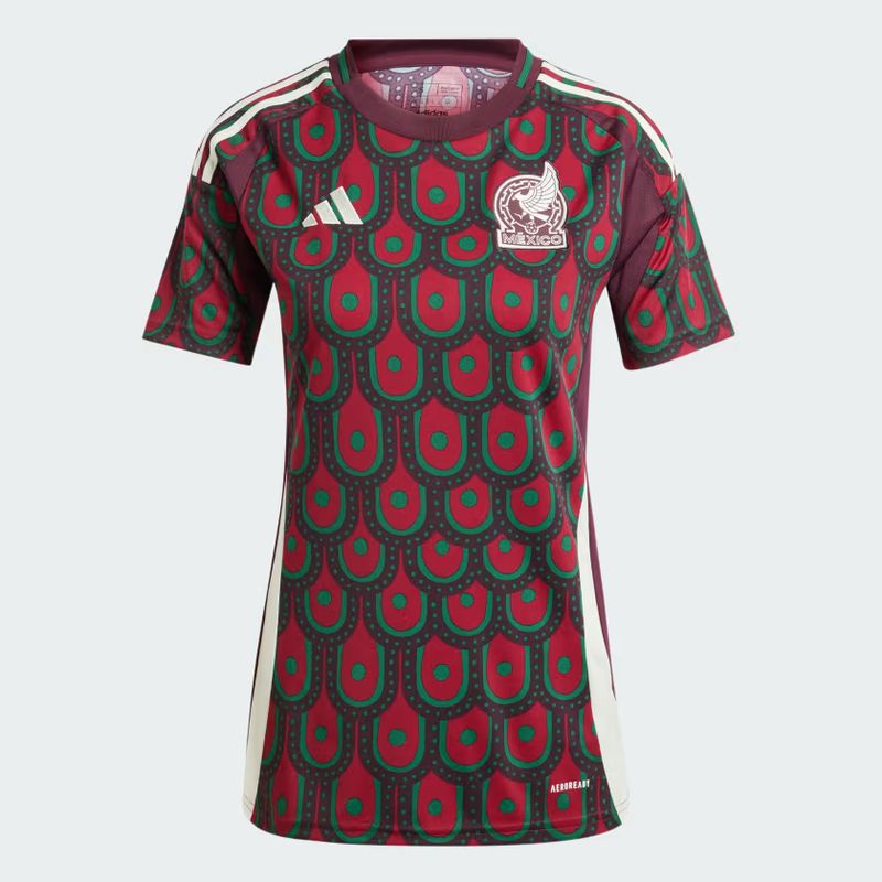 2024 Mexico Home Women's Jersey