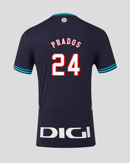 25-26 Athletic Bilbao PRADOS 24 Away Jersey