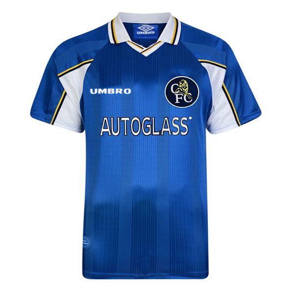 1997-1999 Chelsea Home Retro Jersey 1997-1999 Chelsea Home Retro Jersey