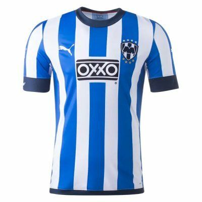 Puma Monterrey  Club World Club  Jersey Shirt 19/20
