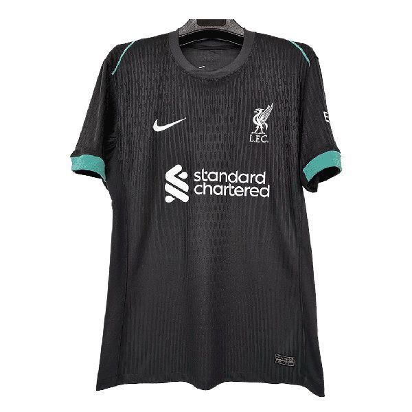 24-25 Liverpool Away Jersey (Player Version) 24-25 Liverpool Away Jersey (Player Version)