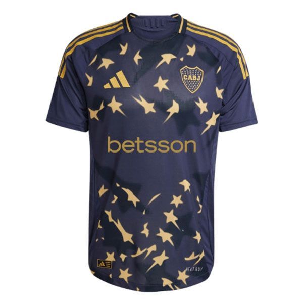 2025 Boca Juniors Third Jersey (Player Version)