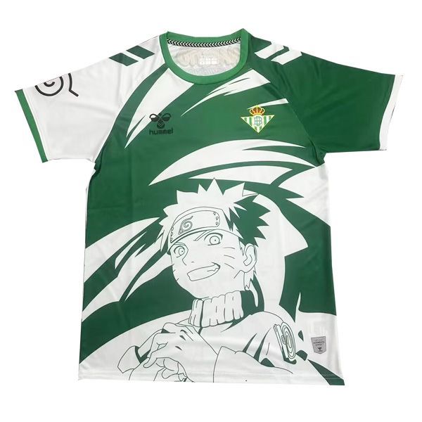 24-25 Real Betis In Tribute to Naruto Shirt