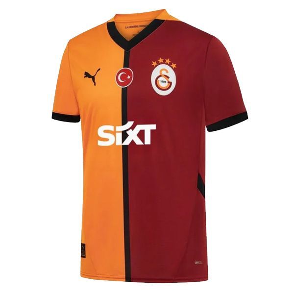 24-25 Galatasaray Home Jersey 24-25 Galatasaray Home Jersey
