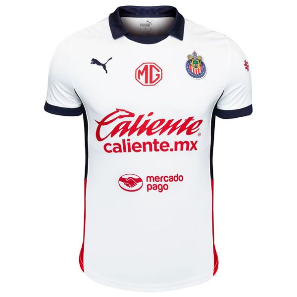 24-25 Chivas Away Jersey 24-25 Chivas Away Jersey