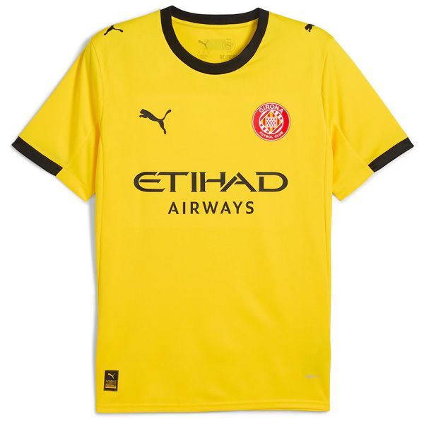 25-26 Girona FC Away Jersey