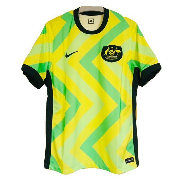 2025 Australia Home Jersey 2025 Australia Home Jersey