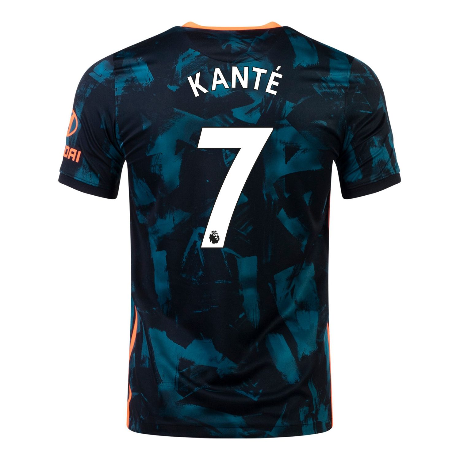 Chelsea Kanté 7 Third Jersey 21/22
