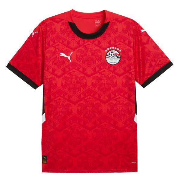 24-25 Egypt Home Jersey 24-25 Egypt Home Jersey