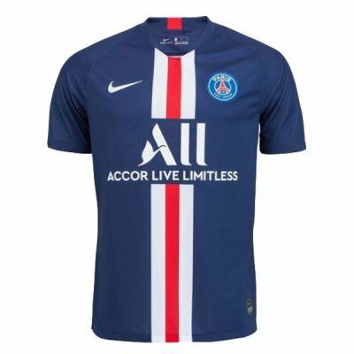 PSG Official Home Jersey Shirt 19/20
