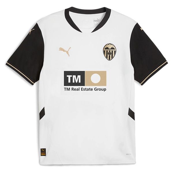 24-25 Valencia Home Jersey 24-25 Valencia Home Jersey