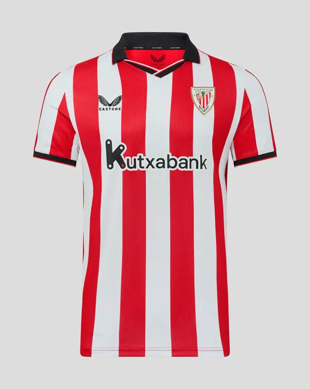Athletic Bilbao Home Jersey 2025/26