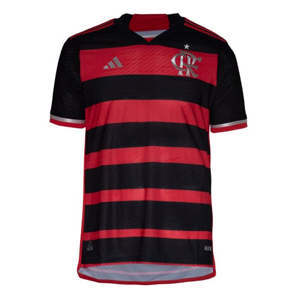 24-25 Flamengo Home Jersey (Player Version) 24-25 Flamengo Home Jersey (Player Version)