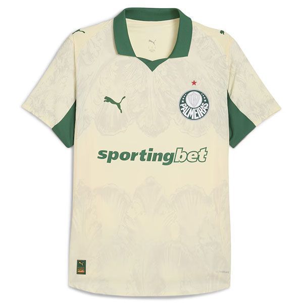 25-26 Palmeiras Club World Cup Away Jersey (Player Version)