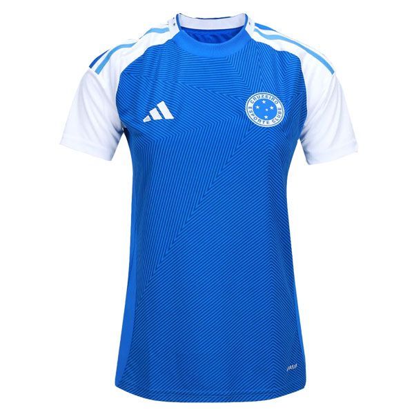 25-26 Cruzeiro Home Women Jersey