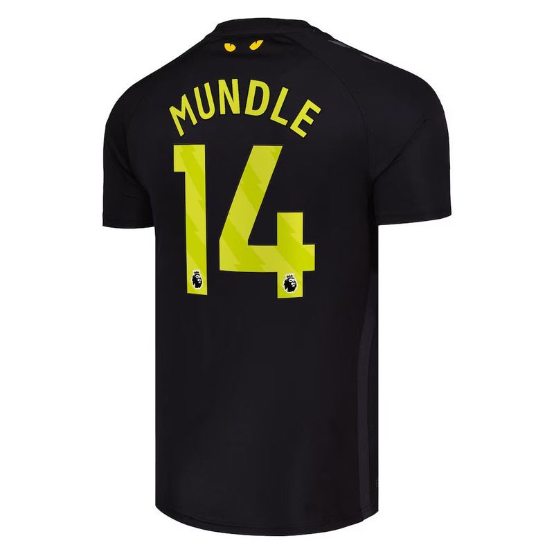 25-26 Sunderland Third MUNDLE 14 Jersey