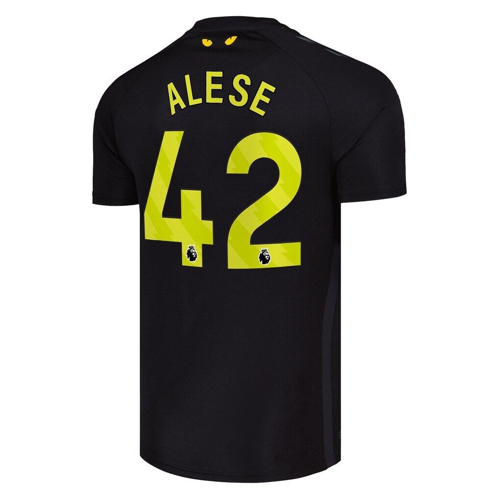 25-26 Sunderland Third ALESE 42 Jersey 25-26 Sunderland Third ALESE 42 Jersey