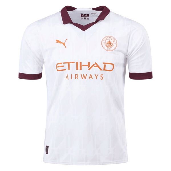 23-24 Manchester City Away Jersey 23-24 Manchester City Away Jersey