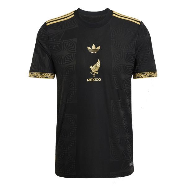 2025 Mexico Third Gold Cup Jersey (Player Version)