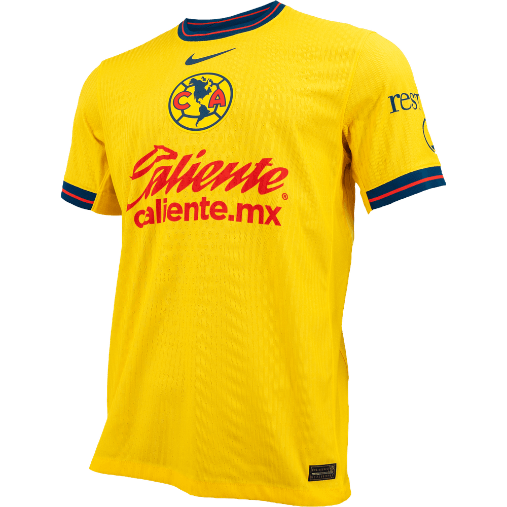 24-25 Club America Home Jersey (Player Version) 24-25 Club America Home Jersey (Player Version)