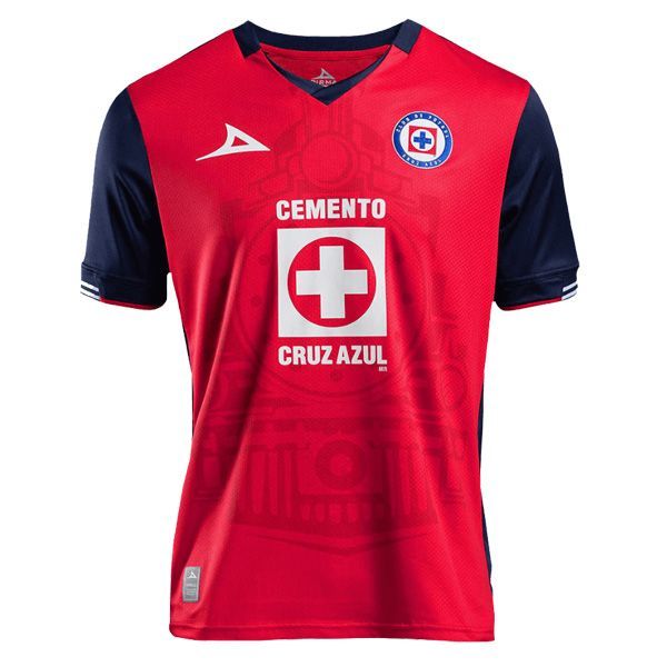 Cruz Azul Third Jersey 2024/25
