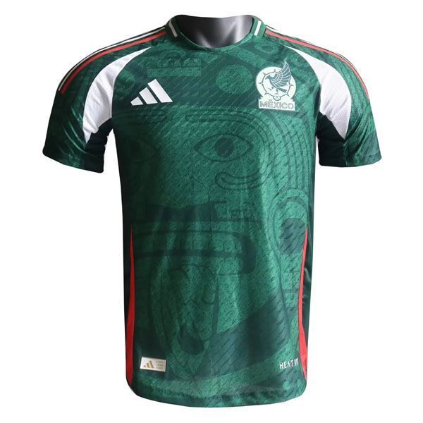 2024 Mexico Green Special Jersey (Player Version)