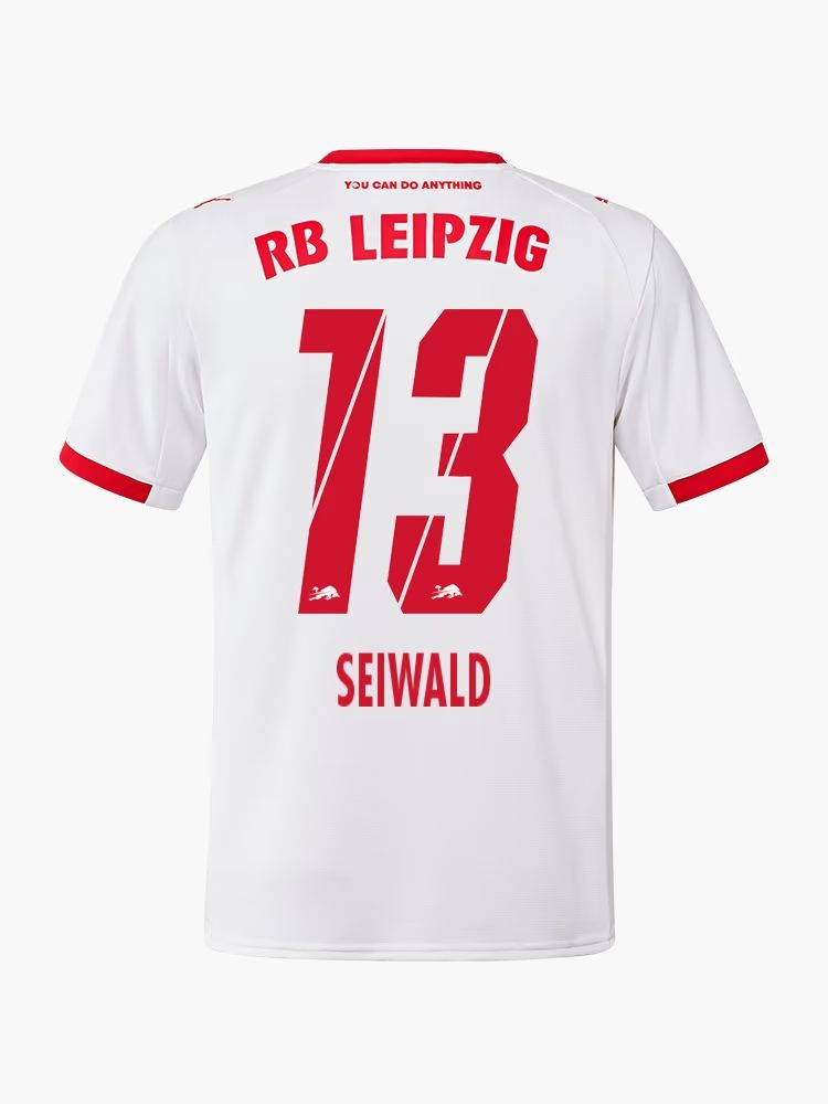 25-26 RB Leipzig Home SEIWALD 13 Jersey 25-26 RB Leipzig Home SEIWALD 13 Jersey