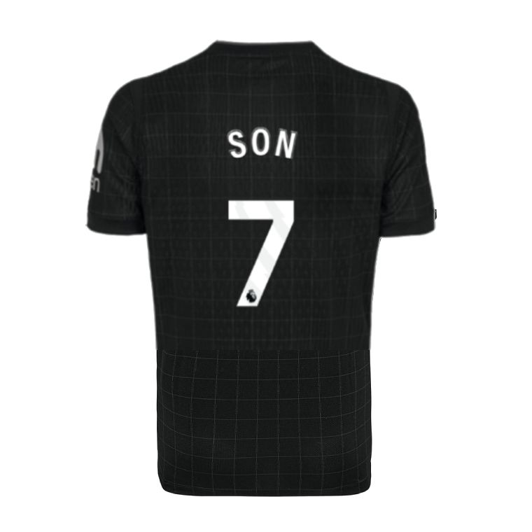25-26 Tottenham Hotspur Away SON 7 Jersey
