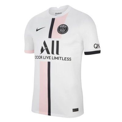 Paris Saint-Germain PSG Away Soccer Jersey 21/22
