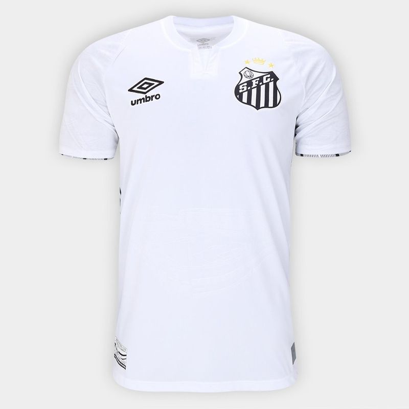 Santos FC Home Jersey 2024/25
