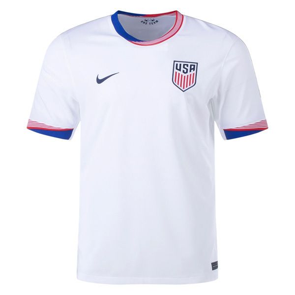 2024 USA Home Jersey 2024 USA Home Jersey
