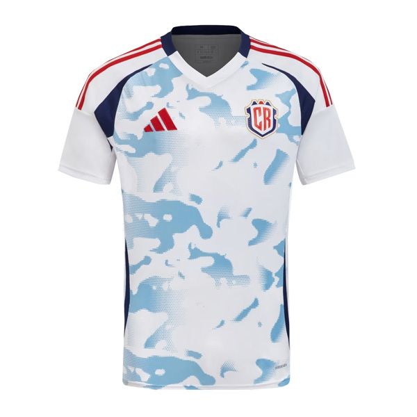 Costa Rica Gold Cup Away Jersey 2025