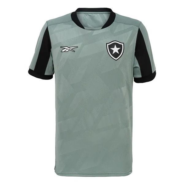 24-25 Botafogo Goalkeeper Light Green Jersey 24-25 Botafogo Goalkeeper Light Green Jersey