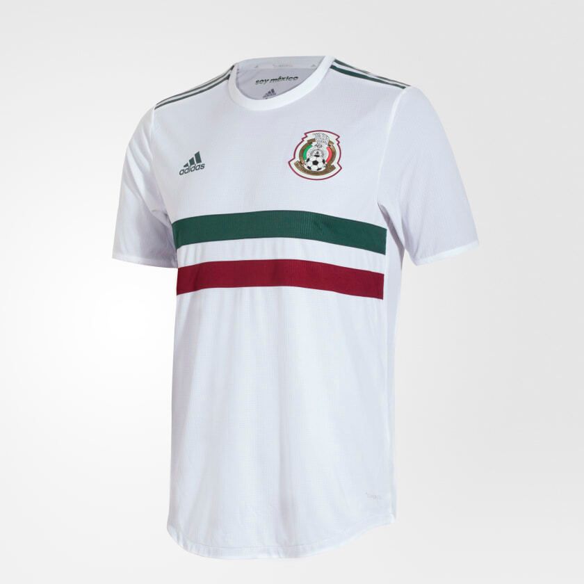 Adidas Mexico Official Away Jersey 2018  (Authentic)