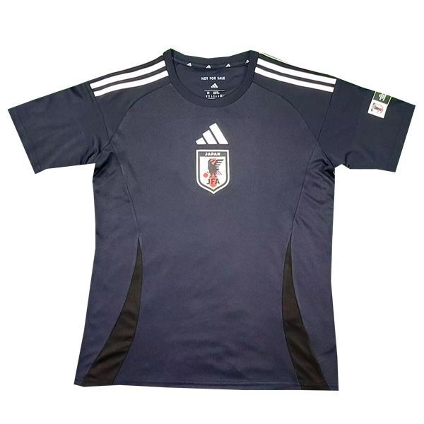 2025 Japan Pre Match Navy Jersey