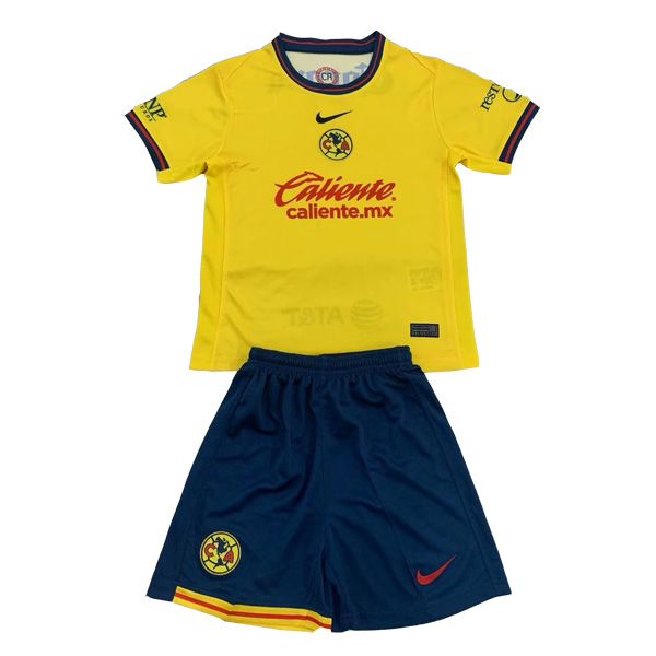 24-25 Club America Home Kids Kit 24-25 Club America Home Kids Kit