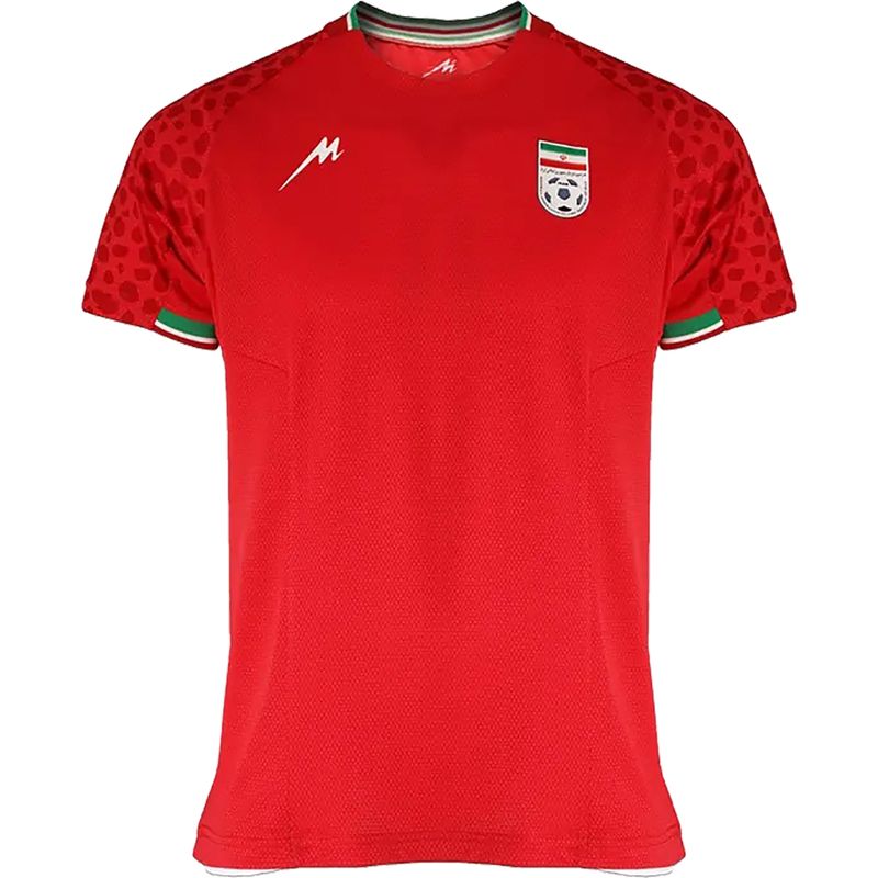 Iran Away World Cup Jersey 2022