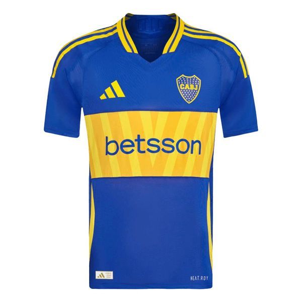 24-25 Boca Juniors Home Jersey (Player Version)